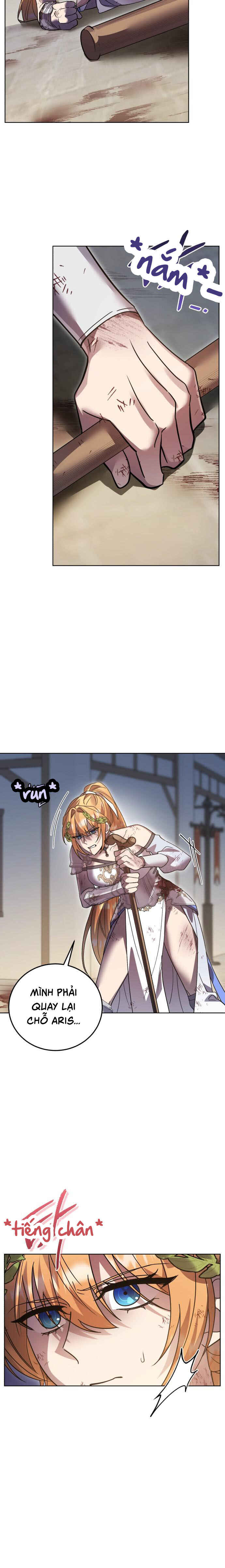 Hero x Demon King x Villain Chapter 104 - Page 17