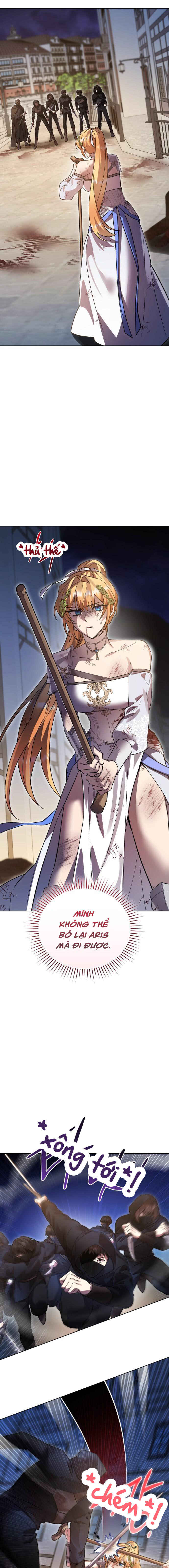 Hero x Demon King x Villain Chapter 104 - Page 18