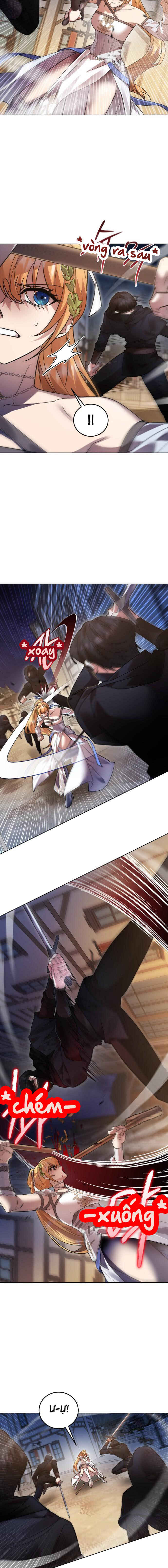 Hero x Demon King x Villain Chapter 104 - Page 19