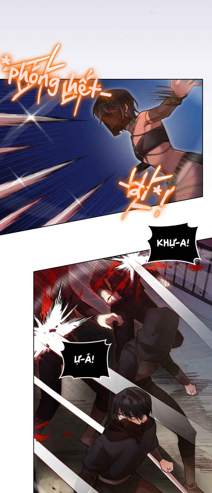 Hero x Demon King x Villain Chapter 104 - Page 24