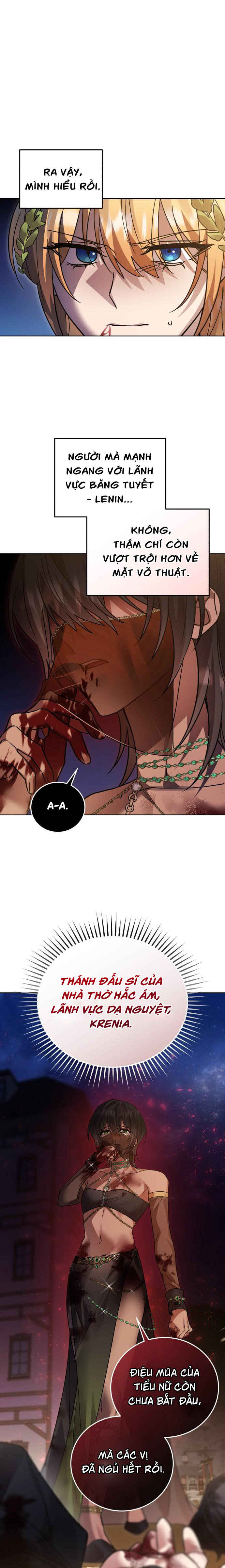 Hero x Demon King x Villain Chapter 104 - Page 27
