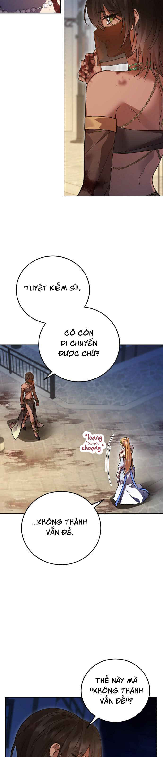 Hero x Demon King x Villain Chapter 104 - Page 29