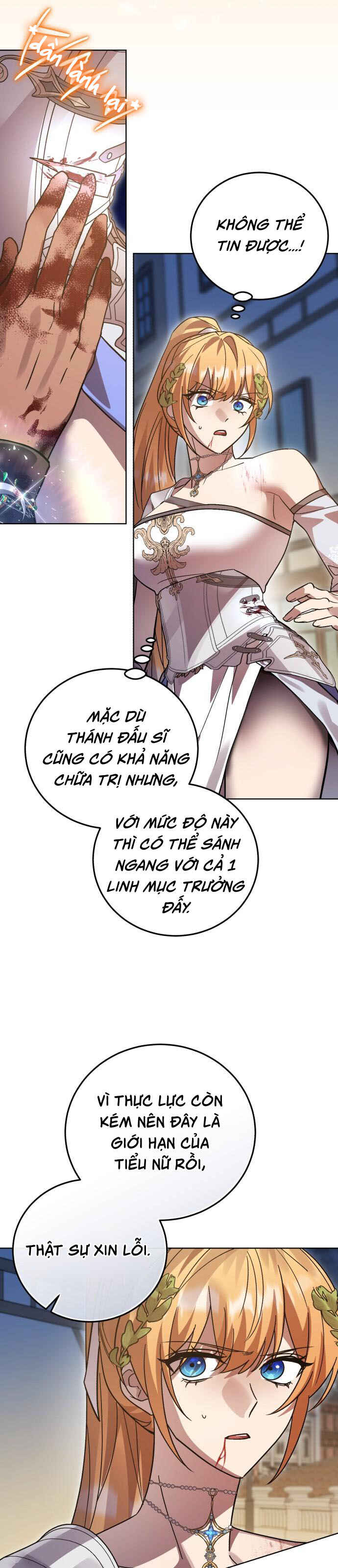 Hero x Demon King x Villain Chapter 104 - Page 32