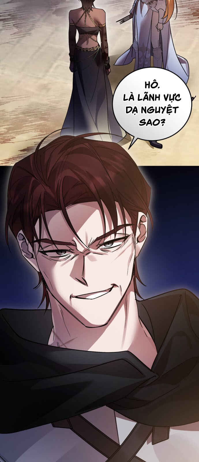 Hero x Demon King x Villain Chapter 104 - Page 35