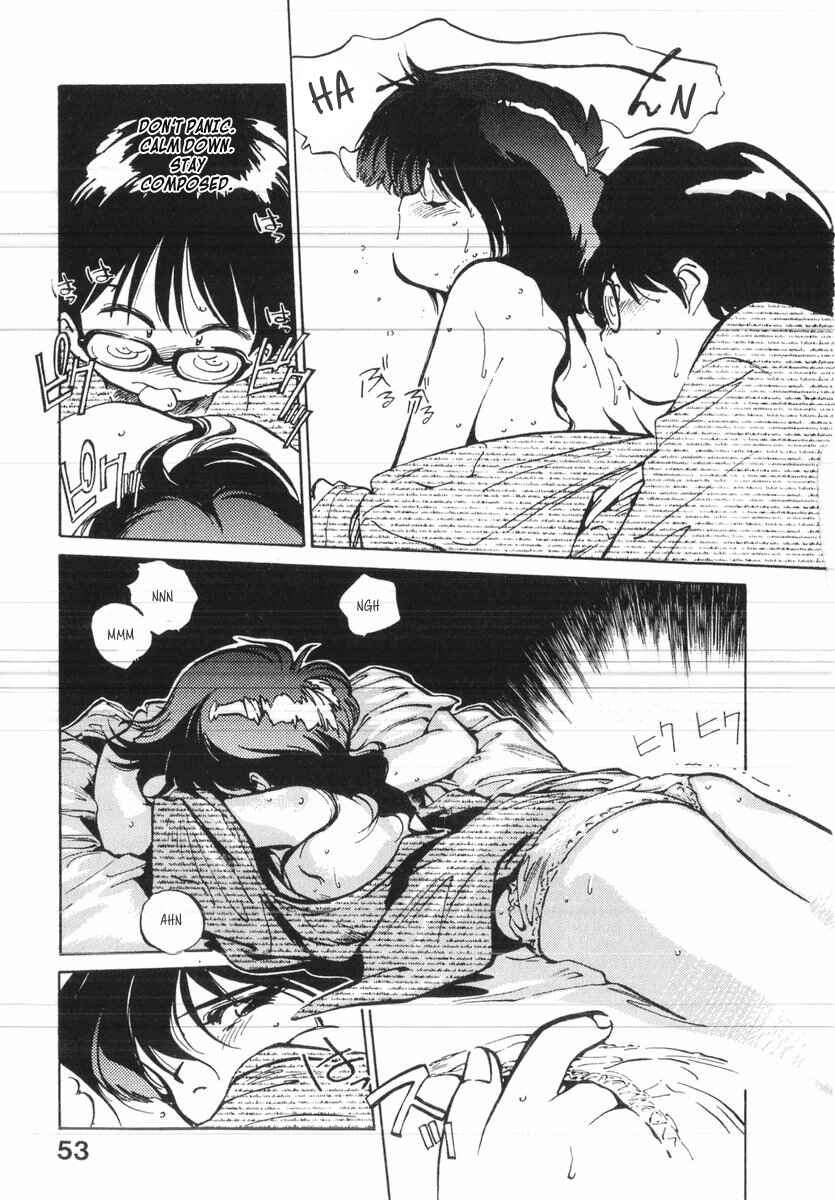 Kotetsu no Daiboken Chapter 14 - Page 3