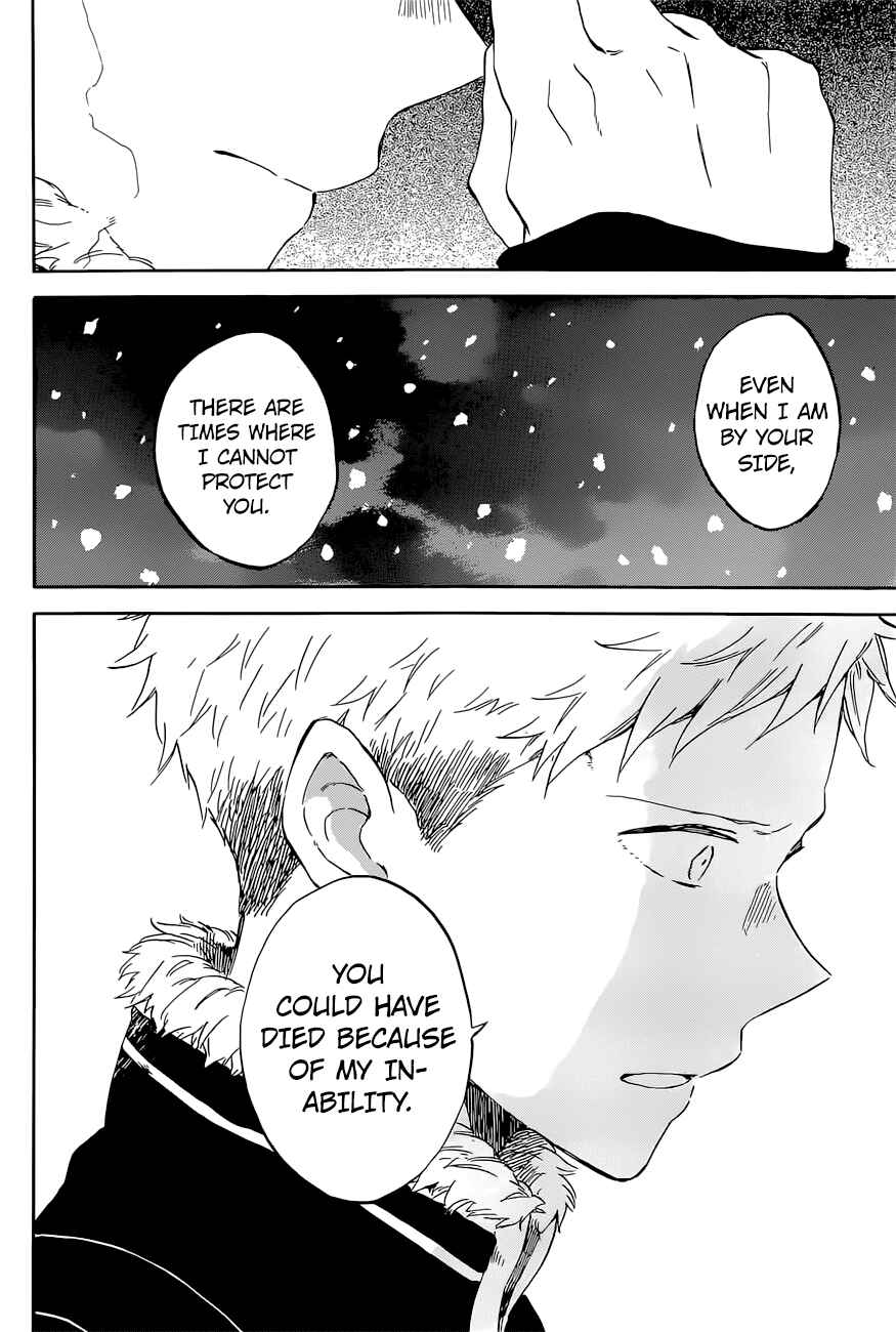 Akagami no Shirayukihime Chapter 98 - Page 11