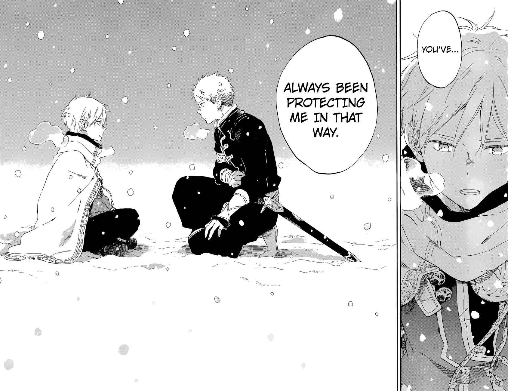 Akagami no Shirayukihime Chapter 98 - Page 17