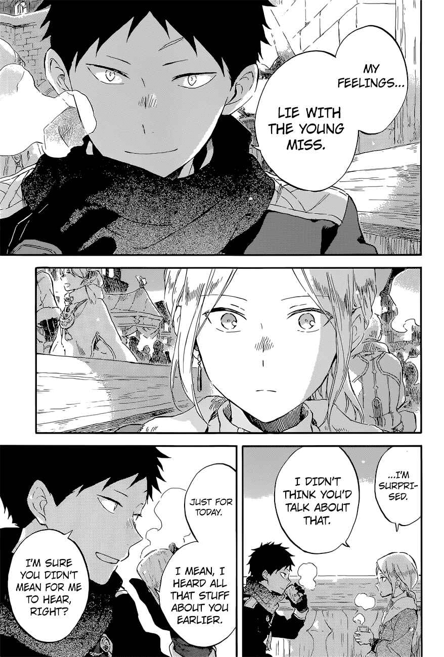 Akagami no Shirayukihime Chapter 98 - Page 4