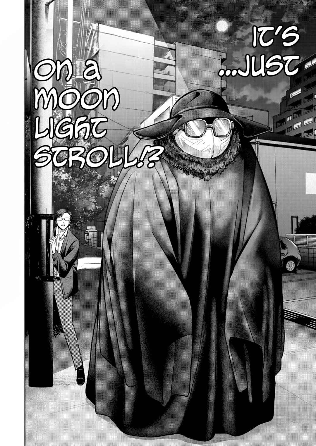 Kumagurashi Chapter 13 - Page 8
