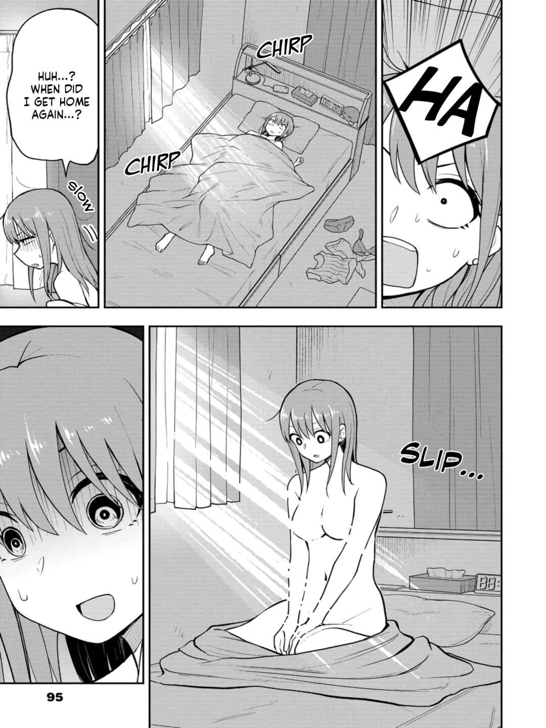 Mousou Sensei Chapter 24 - Page 3