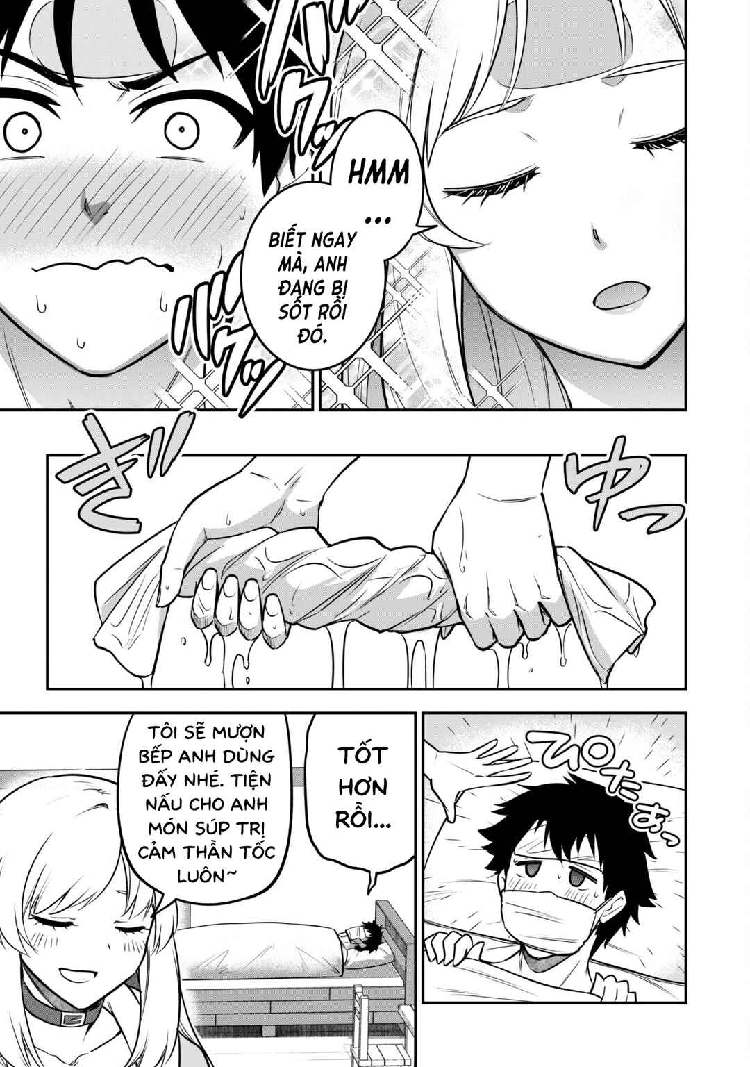 Saikin Haitta Shiro Madoushi ga Party Crusher de, Ore no Isekai Boukensha Seikatsu ga Houkai no Kiki na Ken ni Tsuite Chapter 8 - Page 11