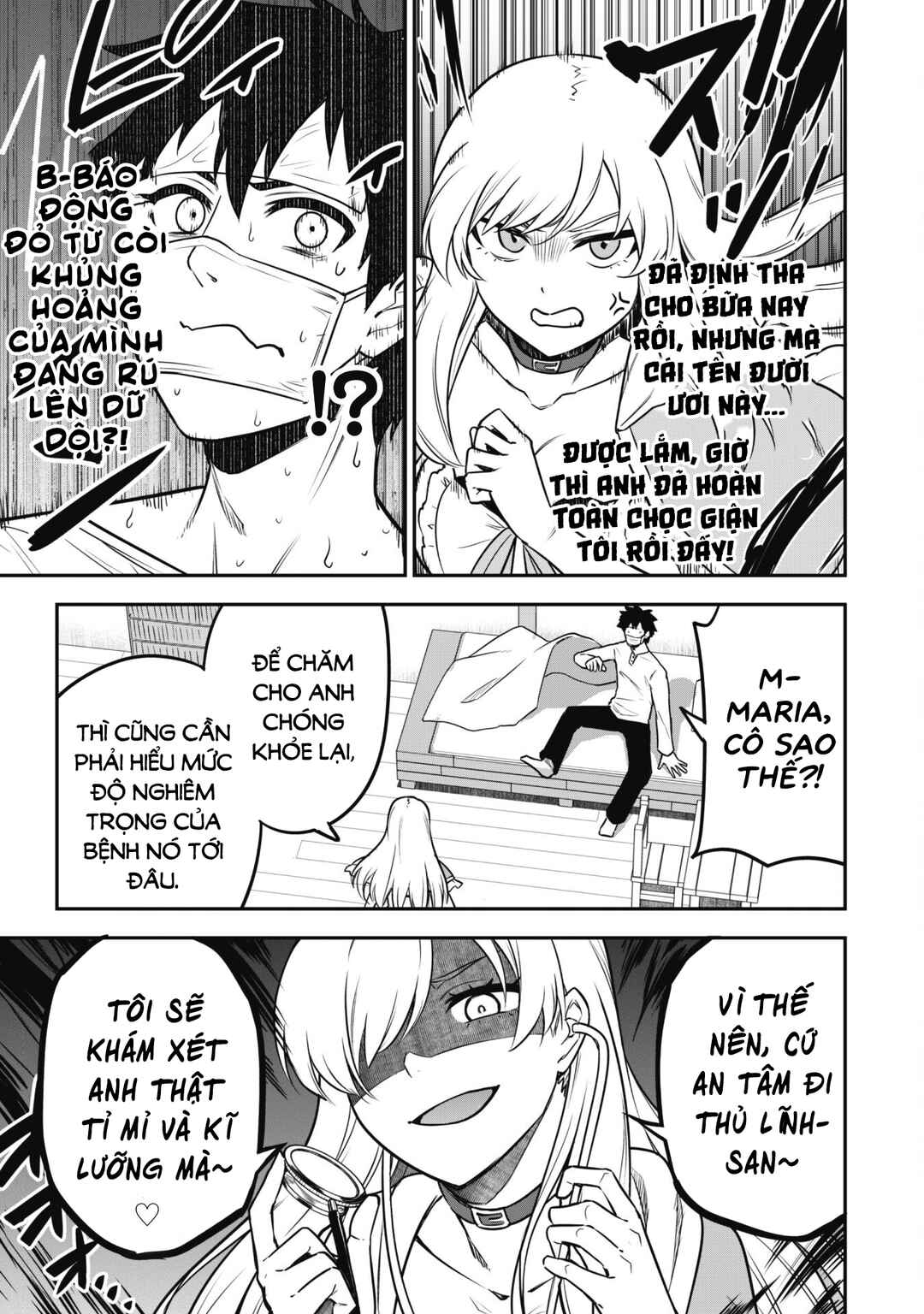 Saikin Haitta Shiro Madoushi ga Party Crusher de, Ore no Isekai Boukensha Seikatsu ga Houkai no Kiki na Ken ni Tsuite Chapter 8 - Page 13