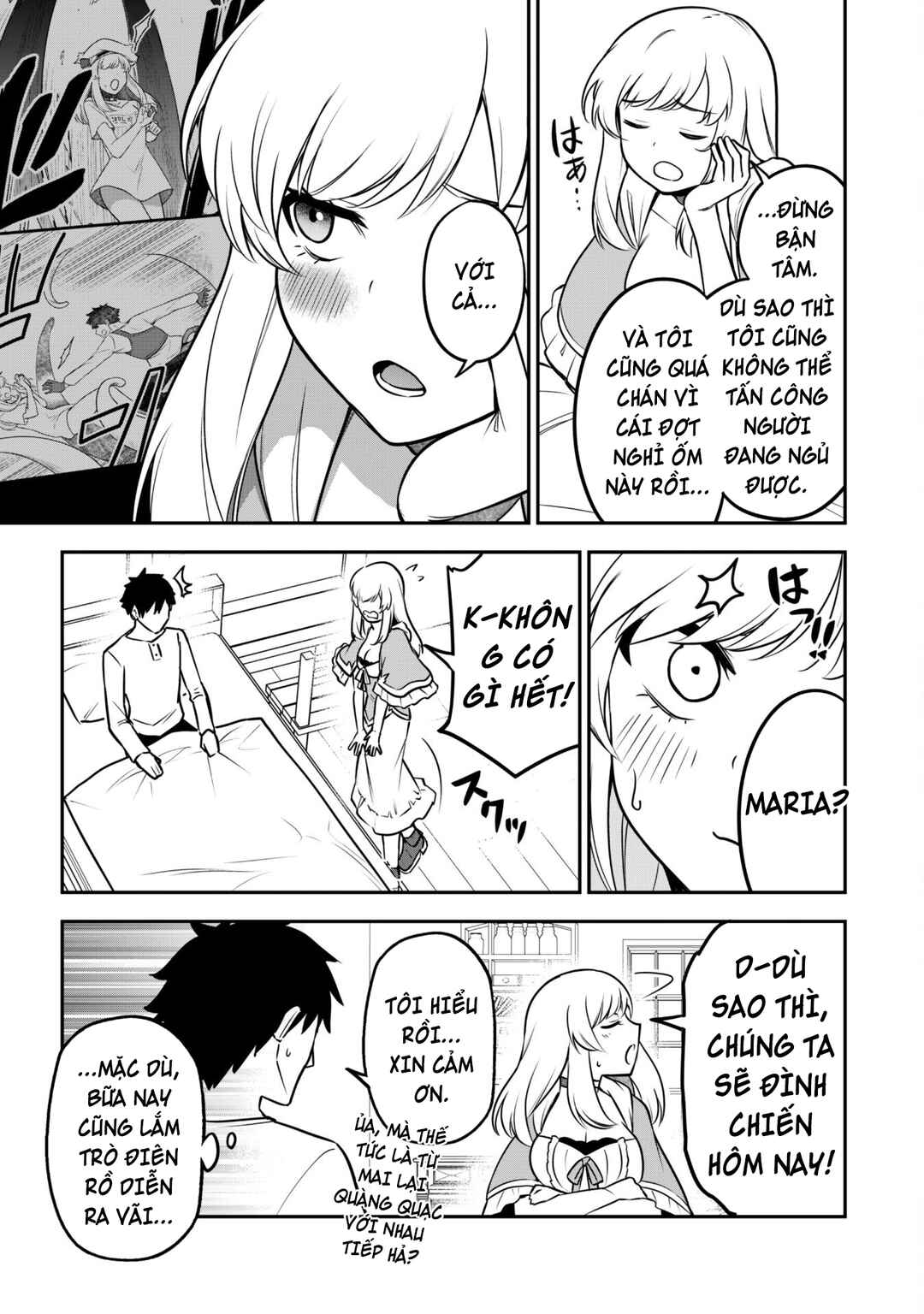 Saikin Haitta Shiro Madoushi ga Party Crusher de, Ore no Isekai Boukensha Seikatsu ga Houkai no Kiki na Ken ni Tsuite Chapter 8 - Page 21