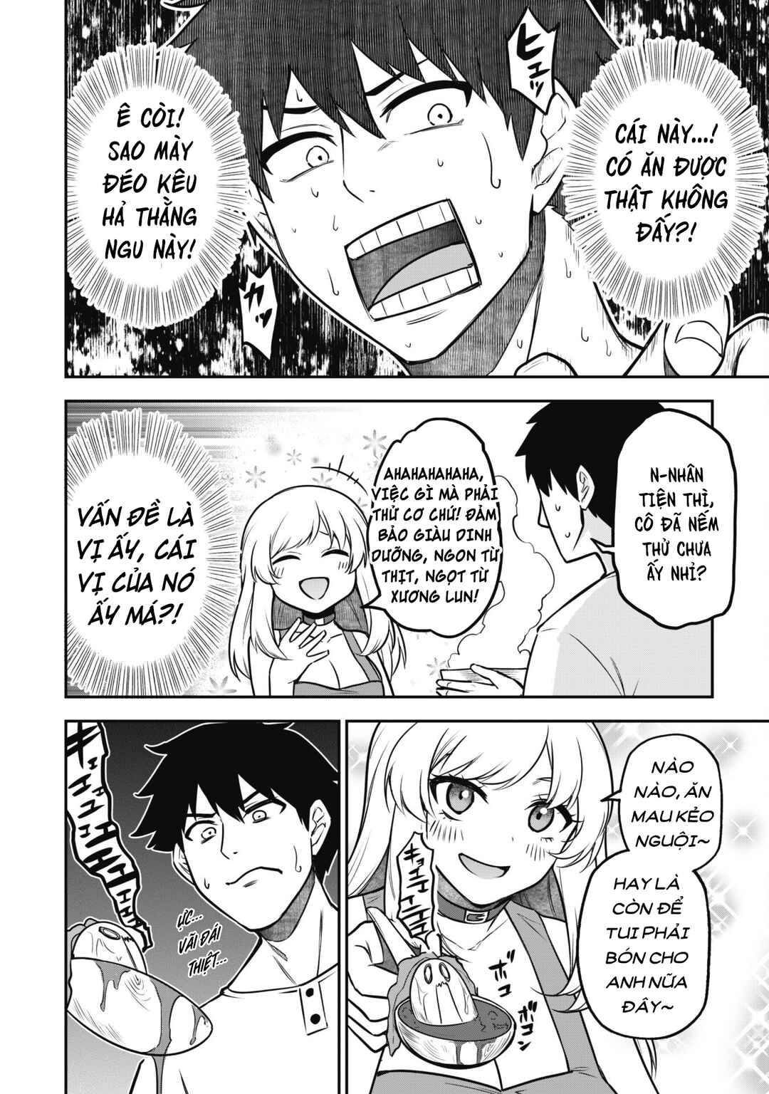 Saikin Haitta Shiro Madoushi ga Party Crusher de, Ore no Isekai Boukensha Seikatsu ga Houkai no Kiki na Ken ni Tsuite Chapter 8 - Page 24