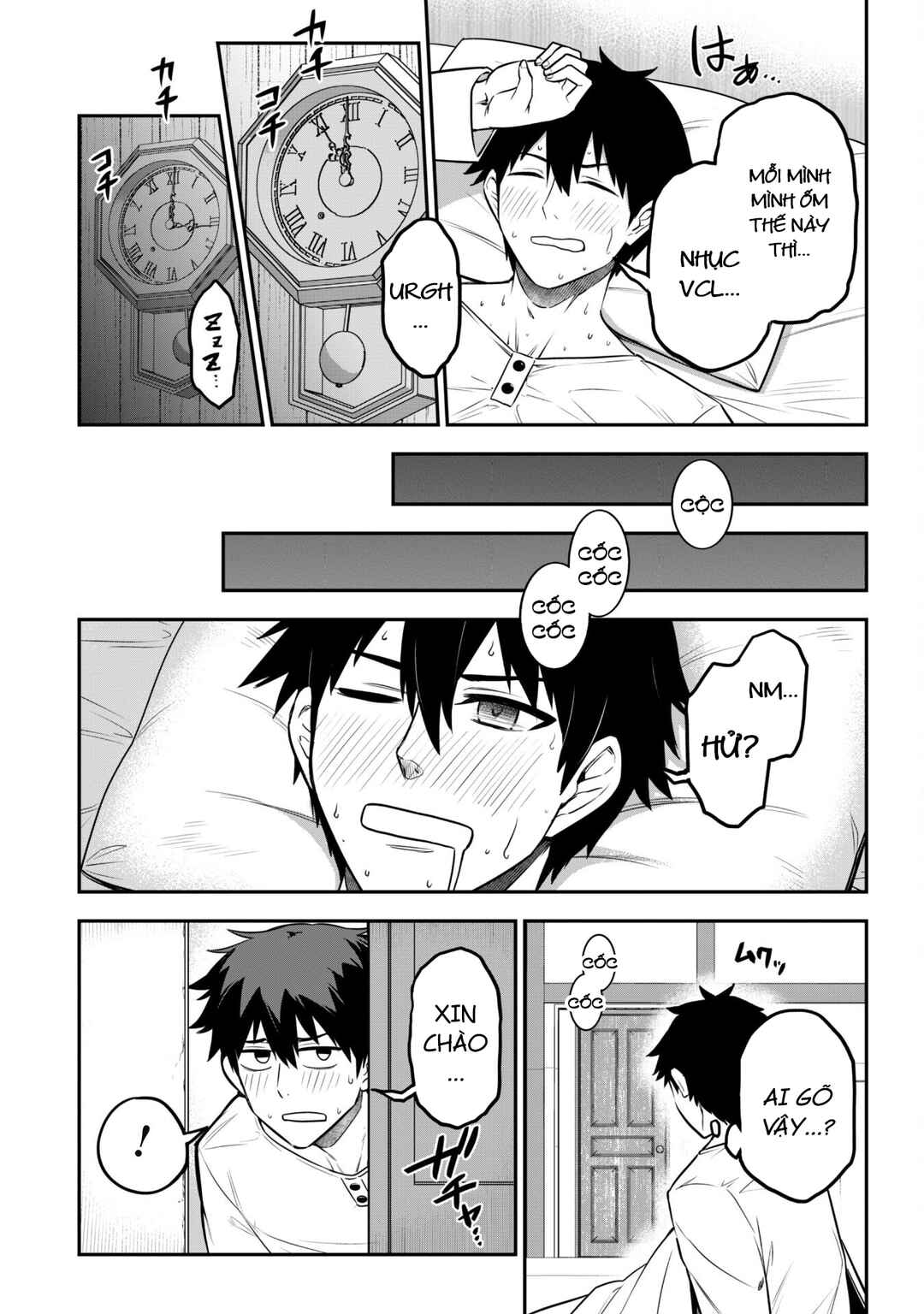 Saikin Haitta Shiro Madoushi ga Party Crusher de, Ore no Isekai Boukensha Seikatsu ga Houkai no Kiki na Ken ni Tsuite Chapter 8 - Page 6