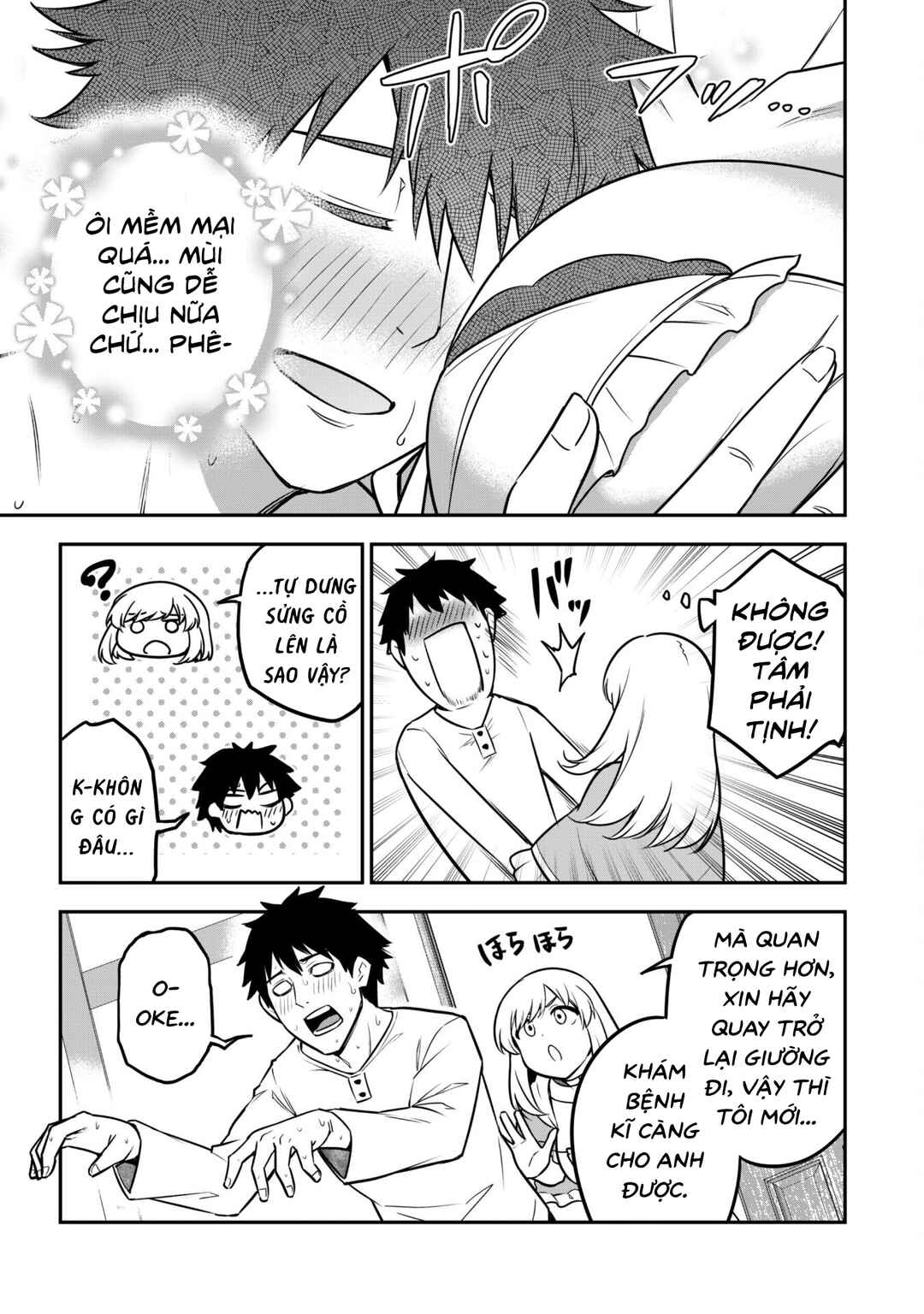 Saikin Haitta Shiro Madoushi ga Party Crusher de, Ore no Isekai Boukensha Seikatsu ga Houkai no Kiki na Ken ni Tsuite Chapter 8 - Page 9