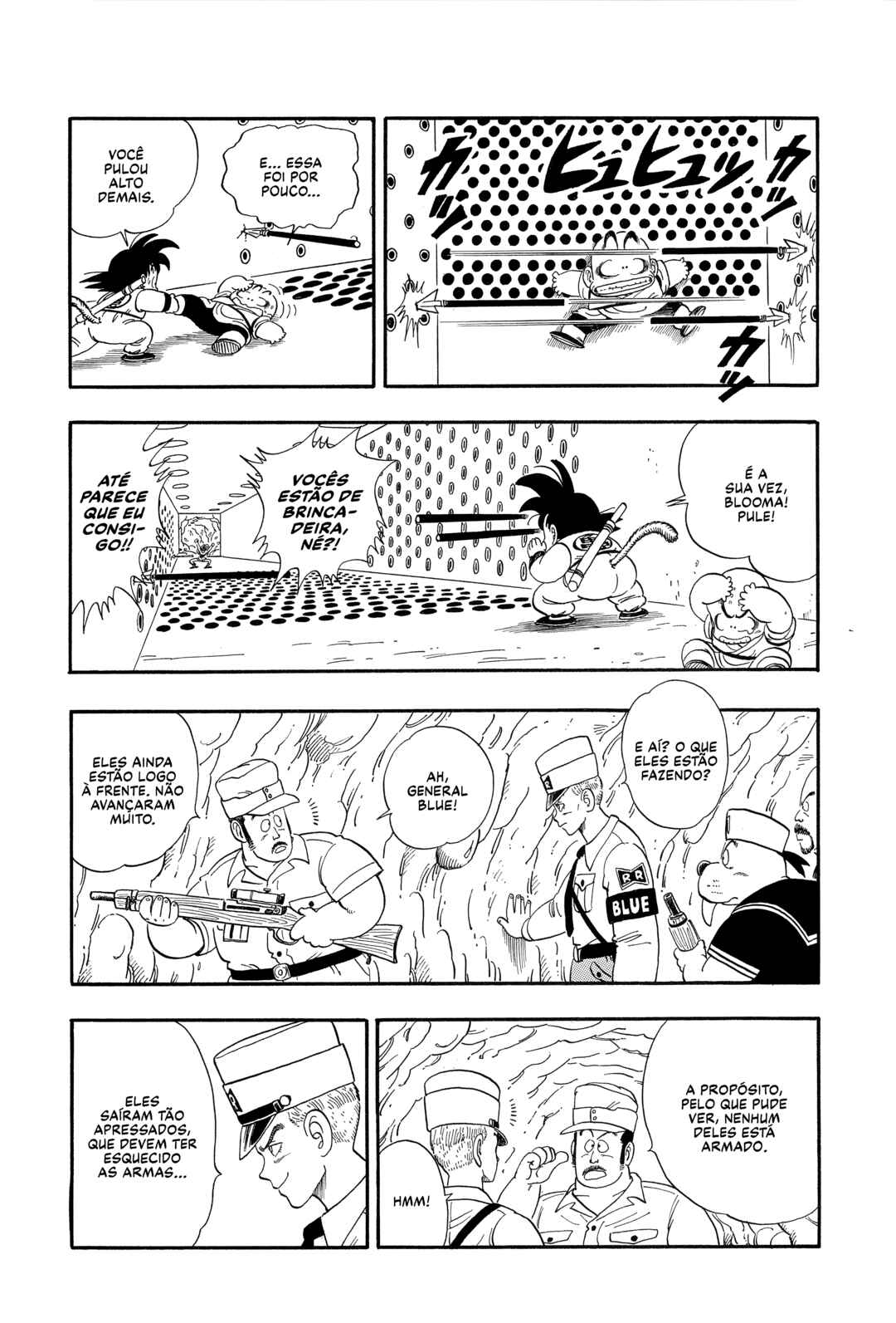 Dragon Ball Chapter 74 - Page 11