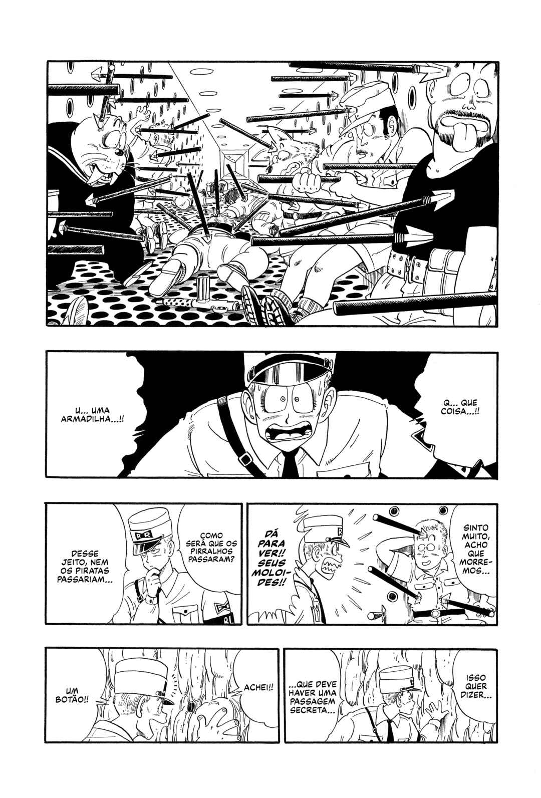 Dragon Ball Chapter 74 - Page 14