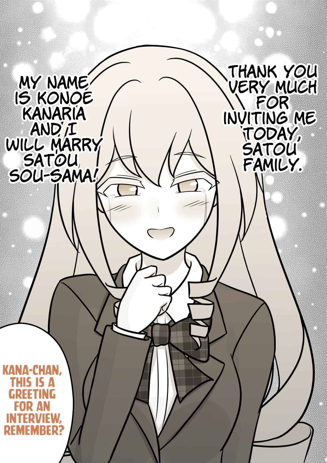 Danjo-hi 1:39 no Heikou Sekai wa Omoi no Hoka Futsuu Chapter 119 - Page 4