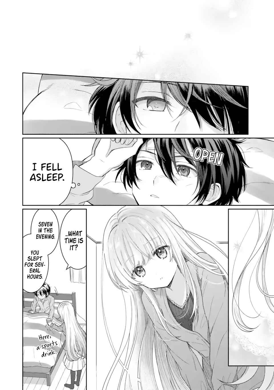 Otonari no Tenshi-sama ni Itsunomanika Dame Ningen ni Sareteita Ken Chapter 1.3 - Page 5