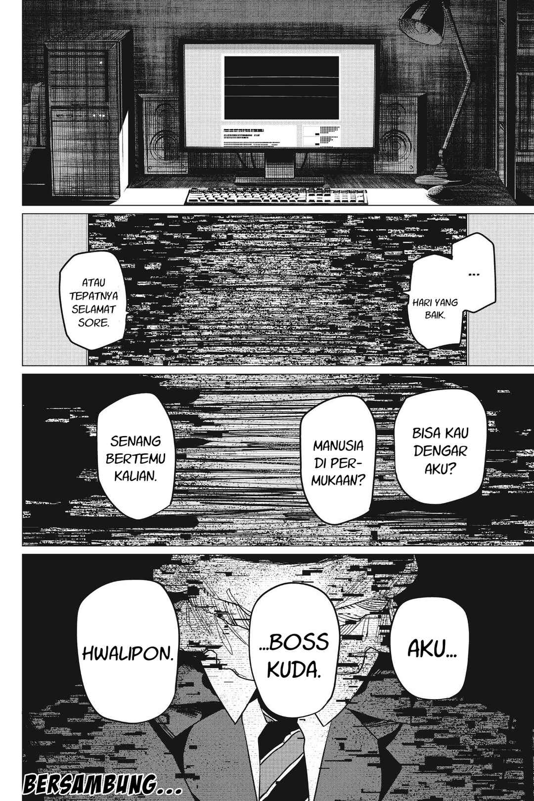 Sentai Daishikkaku Chapter 79 - Page 20