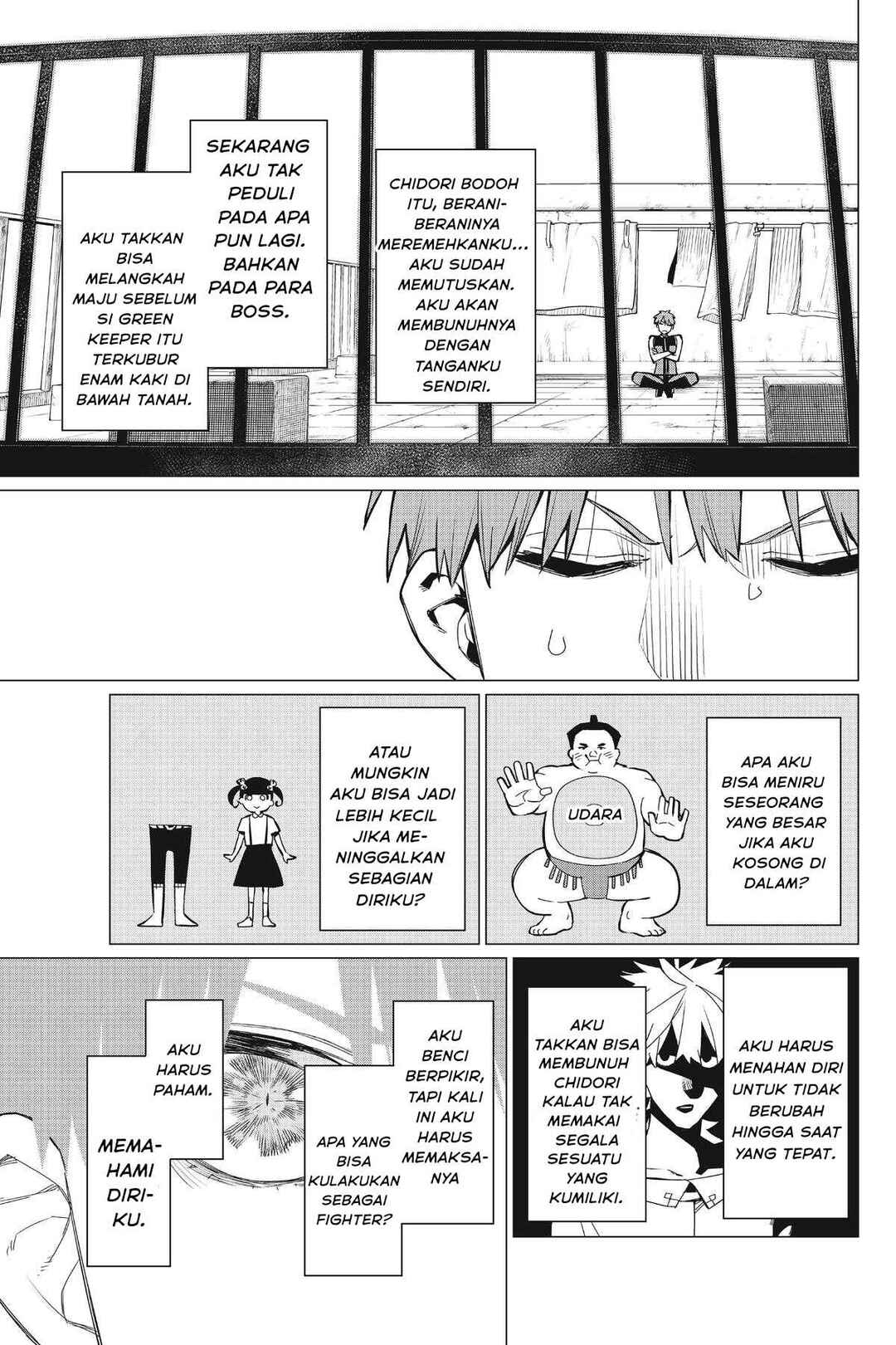 Sentai Daishikkaku Chapter 79 - Page 4