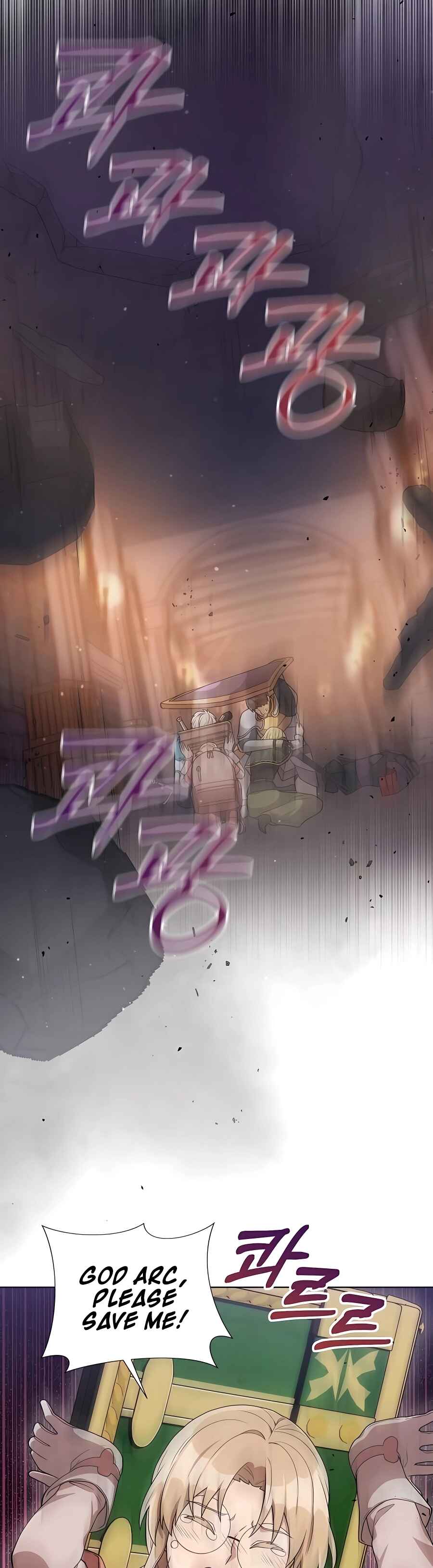 Hunter Sesang-ui Jeongwonsa Chapter 17 - Page 15