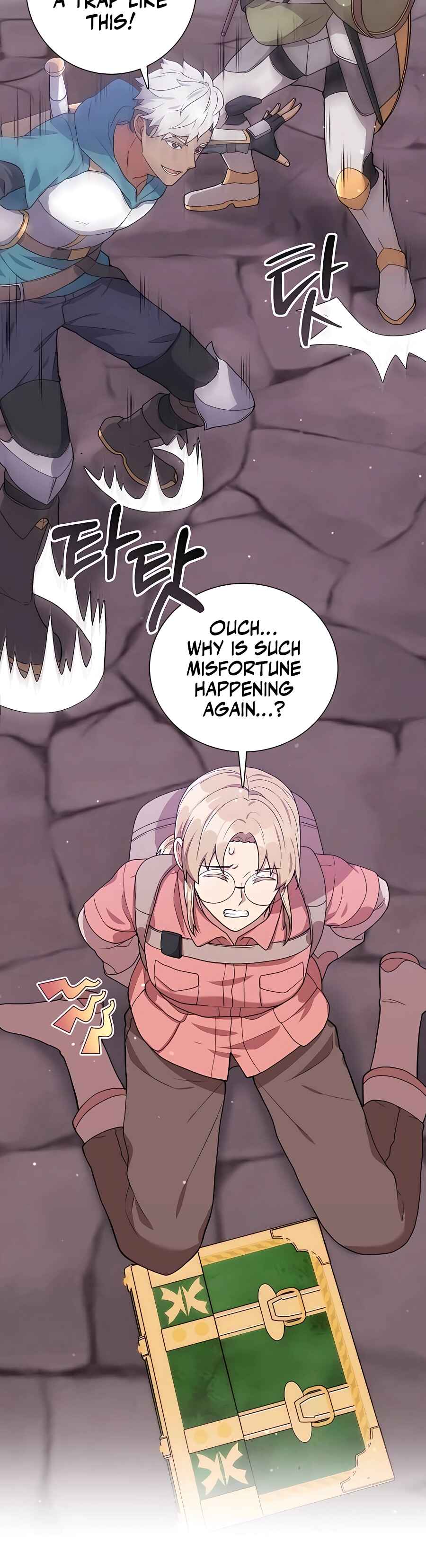 Hunter Sesang-ui Jeongwonsa Chapter 17 - Page 2