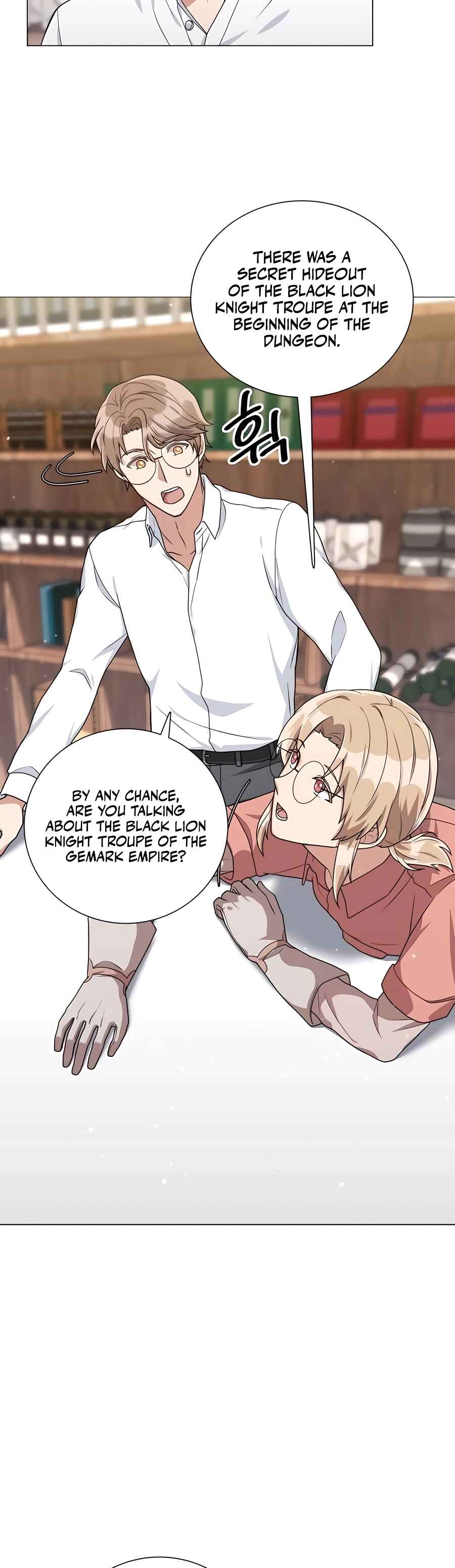 Hunter Sesang-ui Jeongwonsa Chapter 17 - Page 38