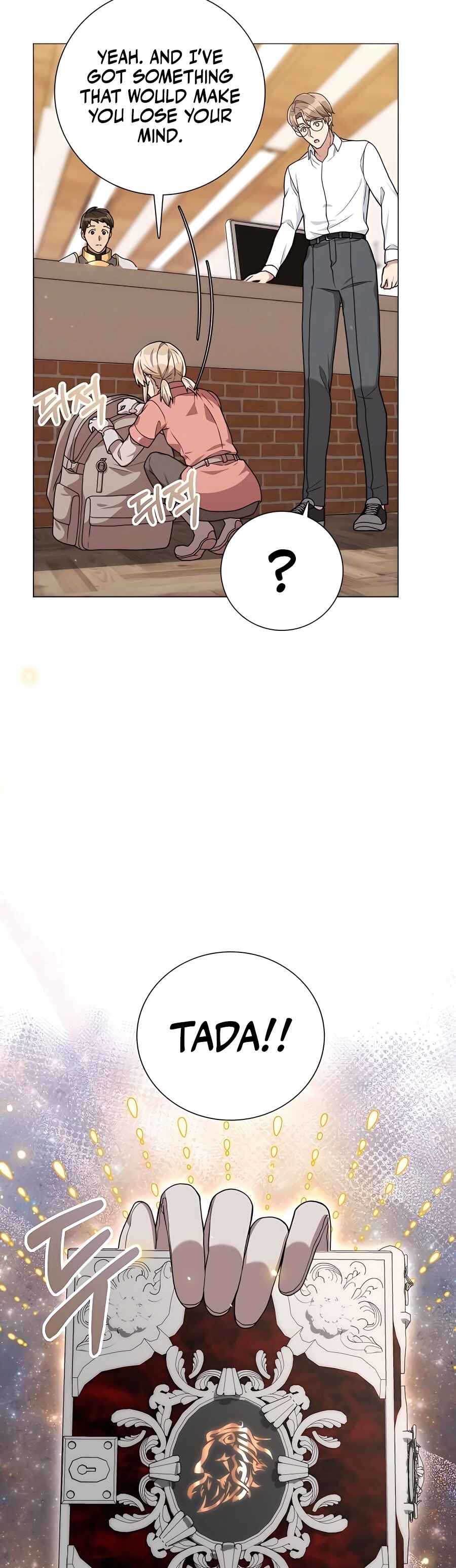Hunter Sesang-ui Jeongwonsa Chapter 17 - Page 39