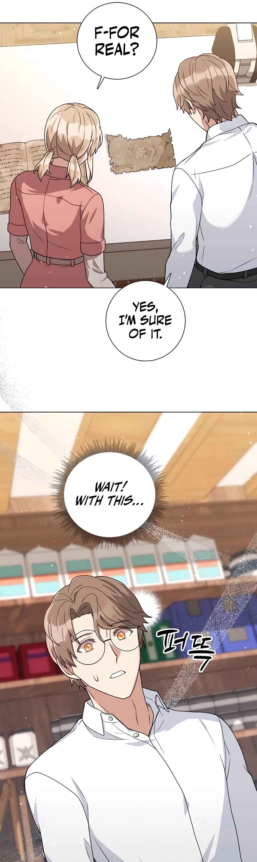 Hunter Sesang-ui Jeongwonsa Chapter 17 - Page 45