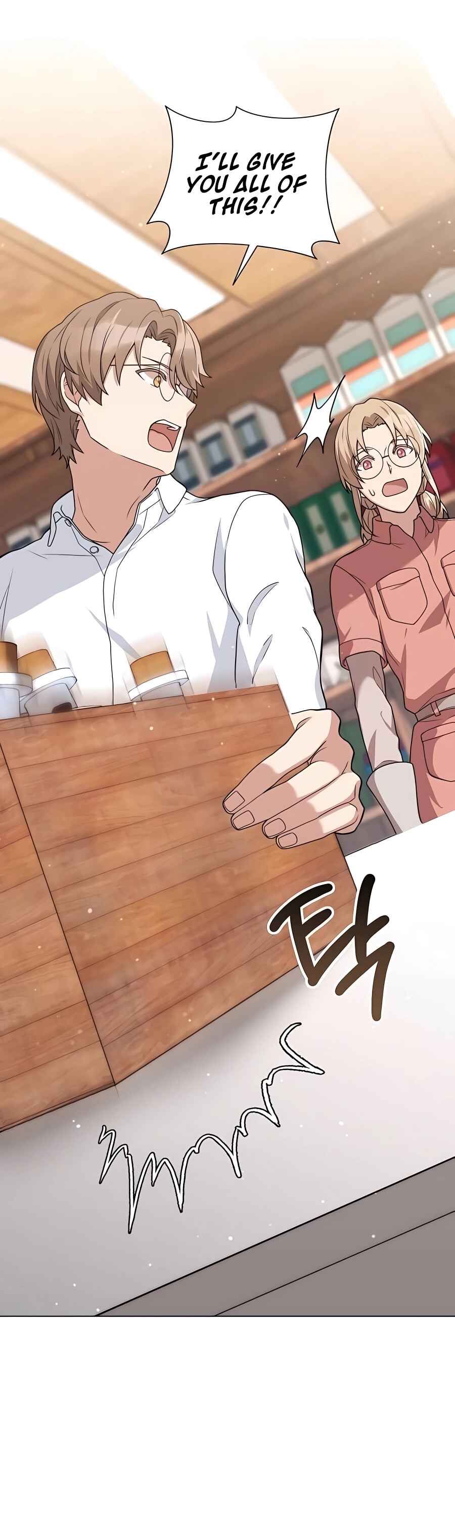Hunter Sesang-ui Jeongwonsa Chapter 17 - Page 47