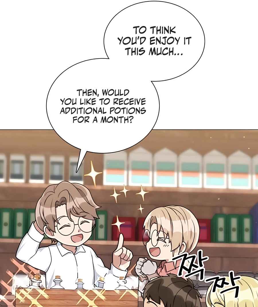 Hunter Sesang-ui Jeongwonsa Chapter 17 - Page 49