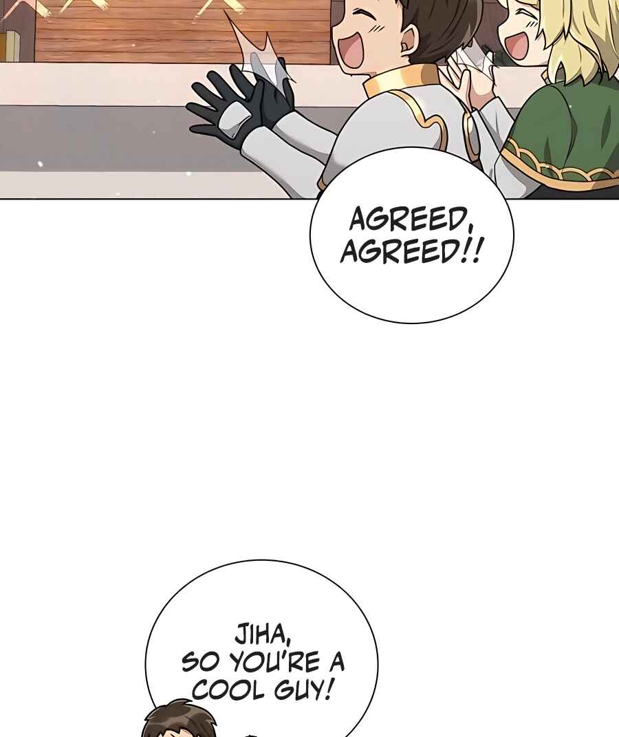 Hunter Sesang-ui Jeongwonsa Chapter 17 - Page 50