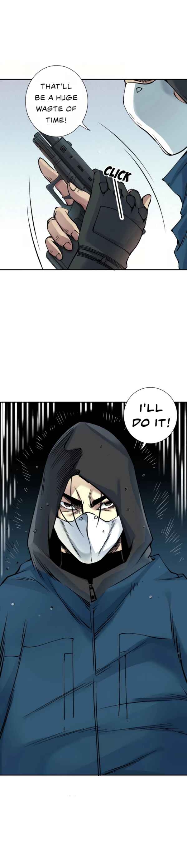 Eternal Club Chapter 38 - Page 19