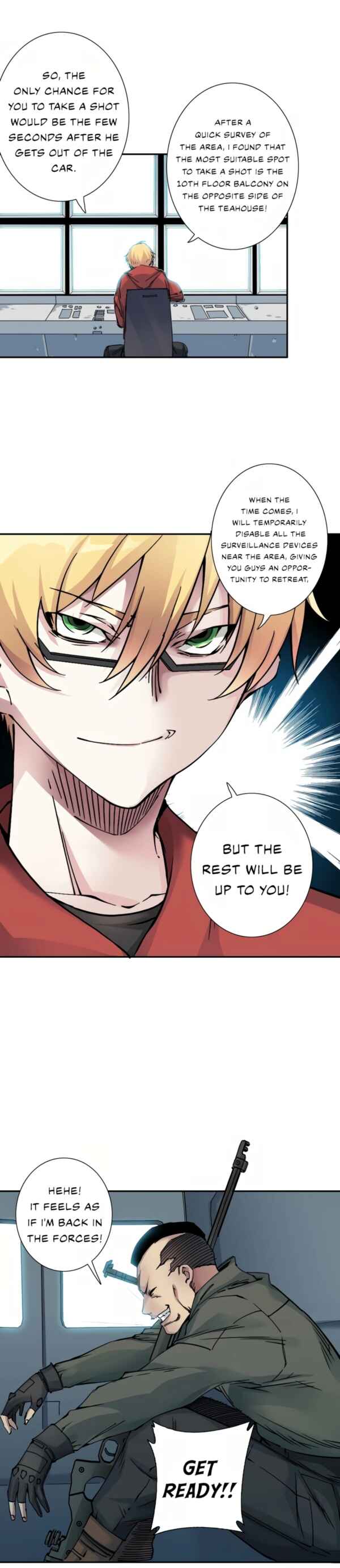 Eternal Club Chapter 38 - Page 6