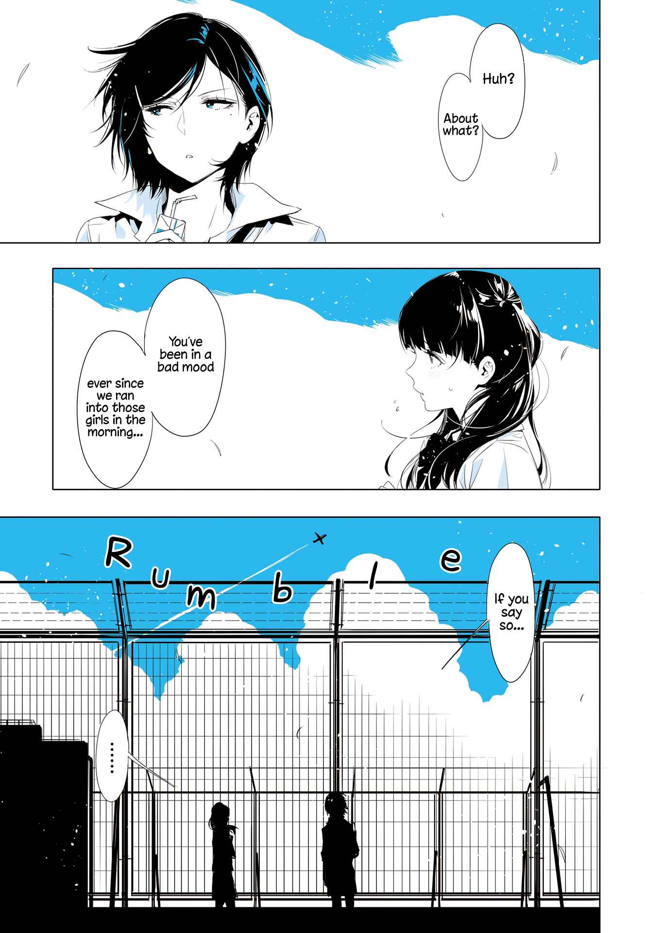 Lilium Terrarium Chapter 2 - Page 6