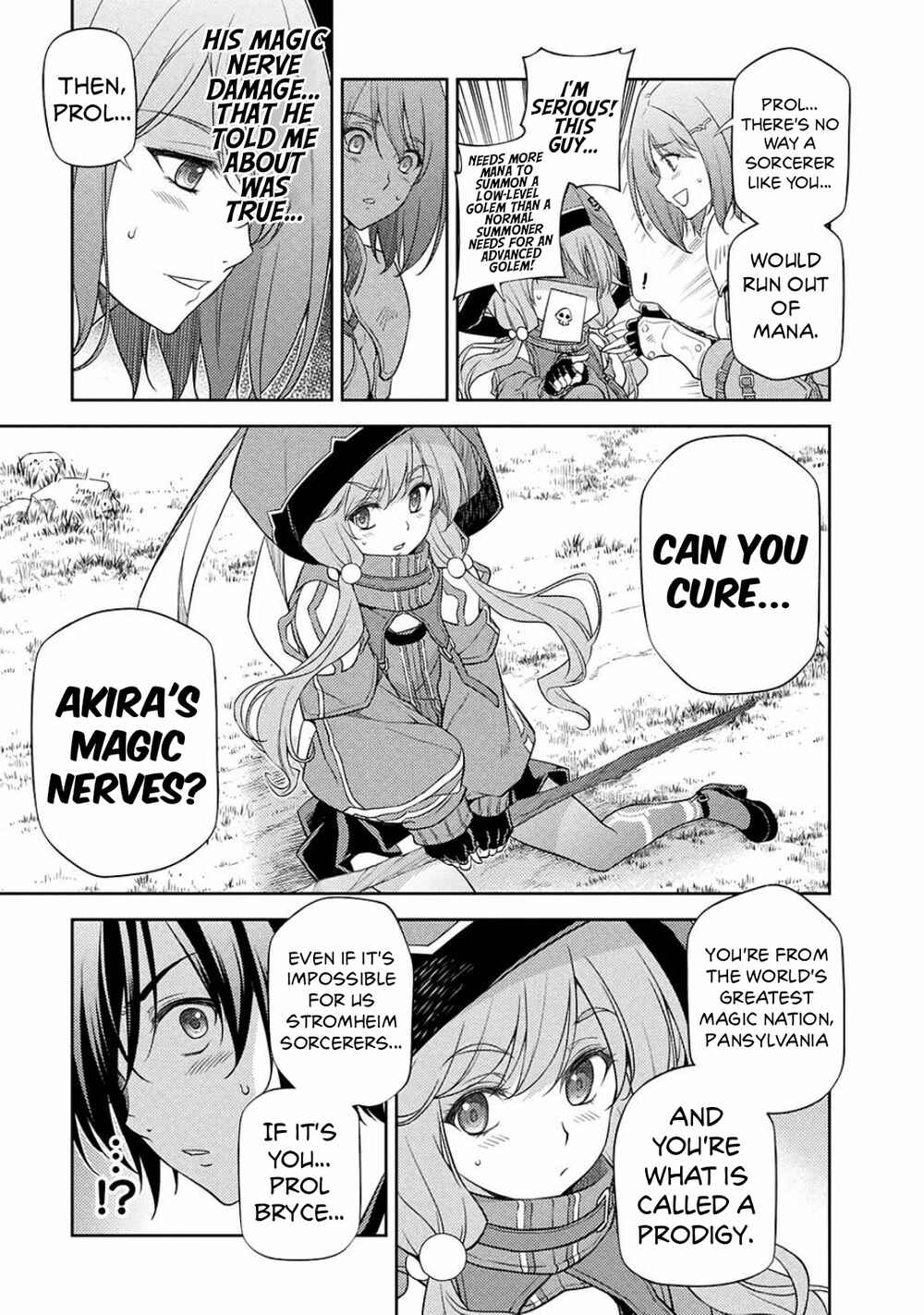 Drawing - Saikyou Mangaka wa Oekaki Skill de Isekai Musou Suru! Chapter 13 - Page 15