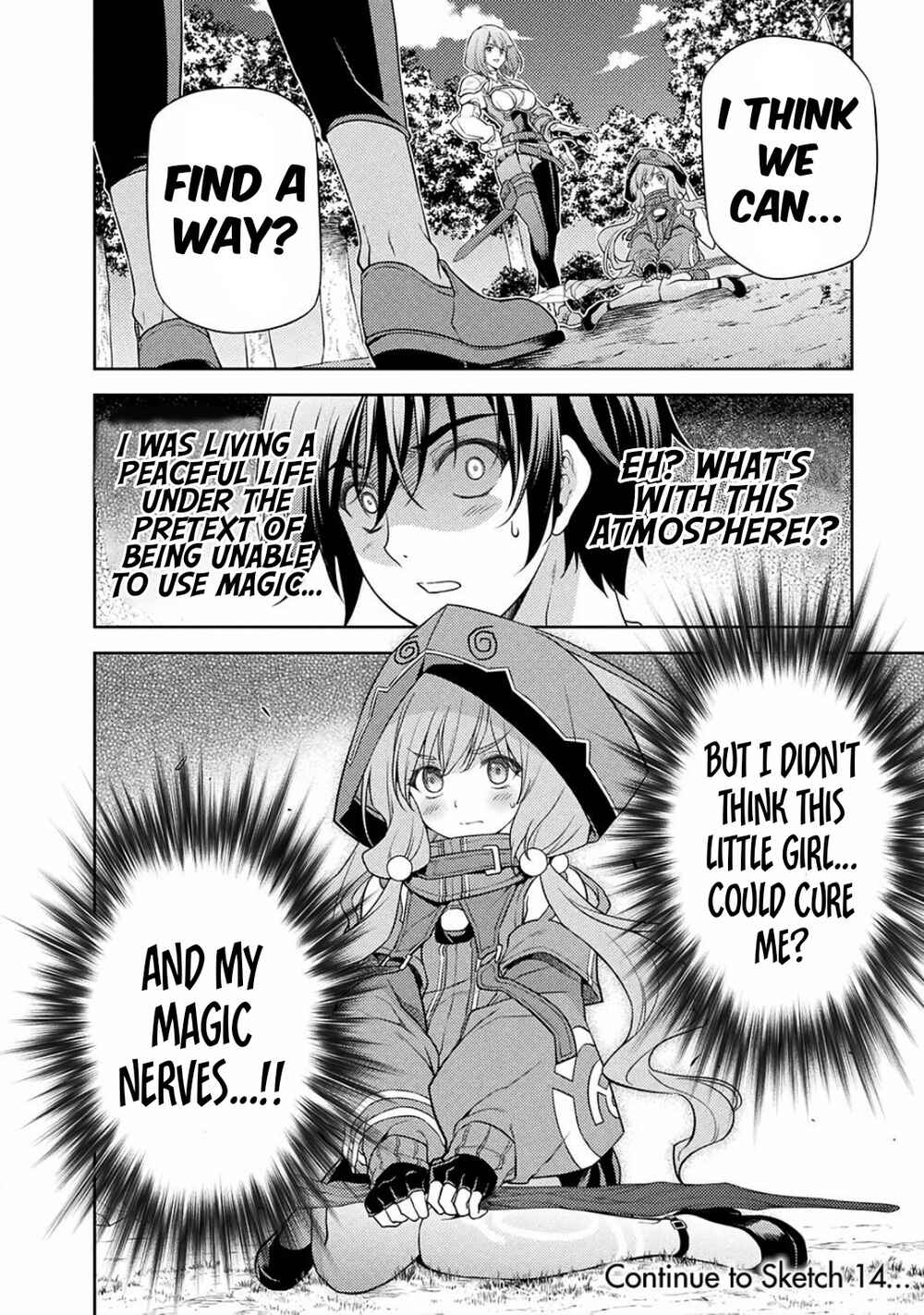 Drawing - Saikyou Mangaka wa Oekaki Skill de Isekai Musou Suru! Chapter 13 - Page 16