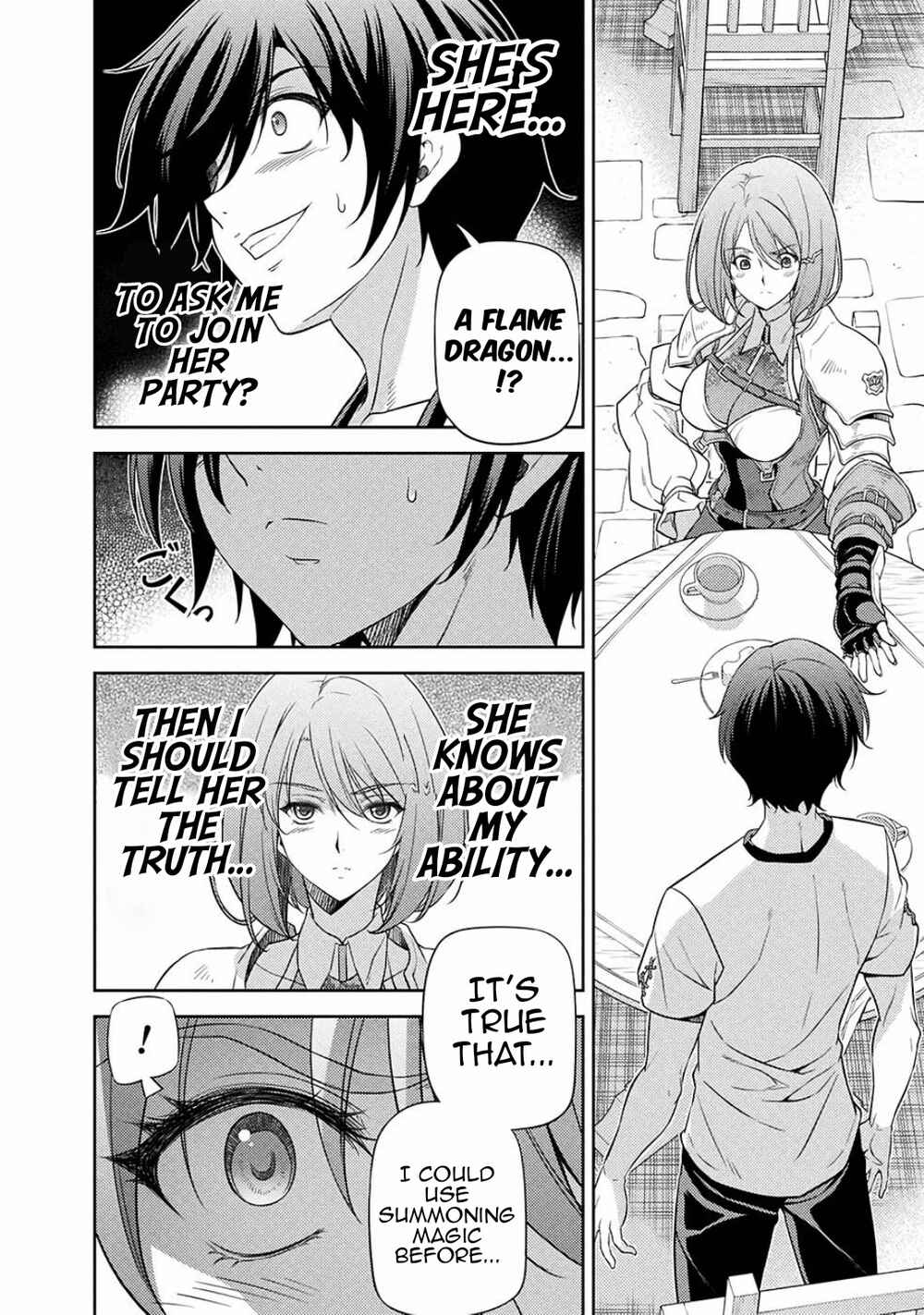 Drawing - Saikyou Mangaka wa Oekaki Skill de Isekai Musou Suru! Chapter 13 - Page 3