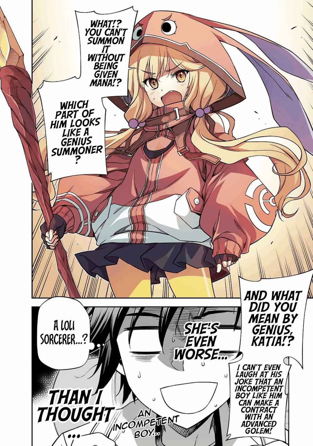 Drawing - Saikyou Mangaka wa Oekaki Skill de Isekai Musou Suru! Chapter 13 - Page 9