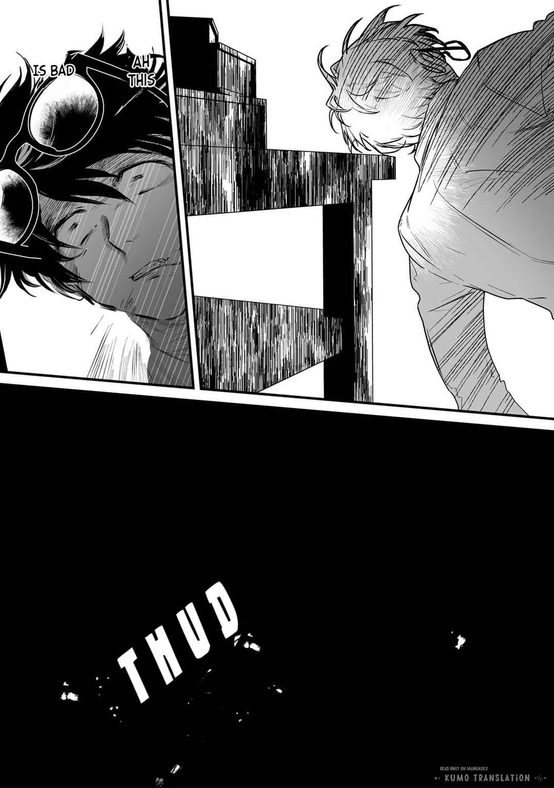 Yami Kakusei Shite Shujinkou ni Bokosareru Kamaseinu ni Hyoui Shita ga Gensaku to Chigaisugite Tomadotteru Chapter 1 - Page 15