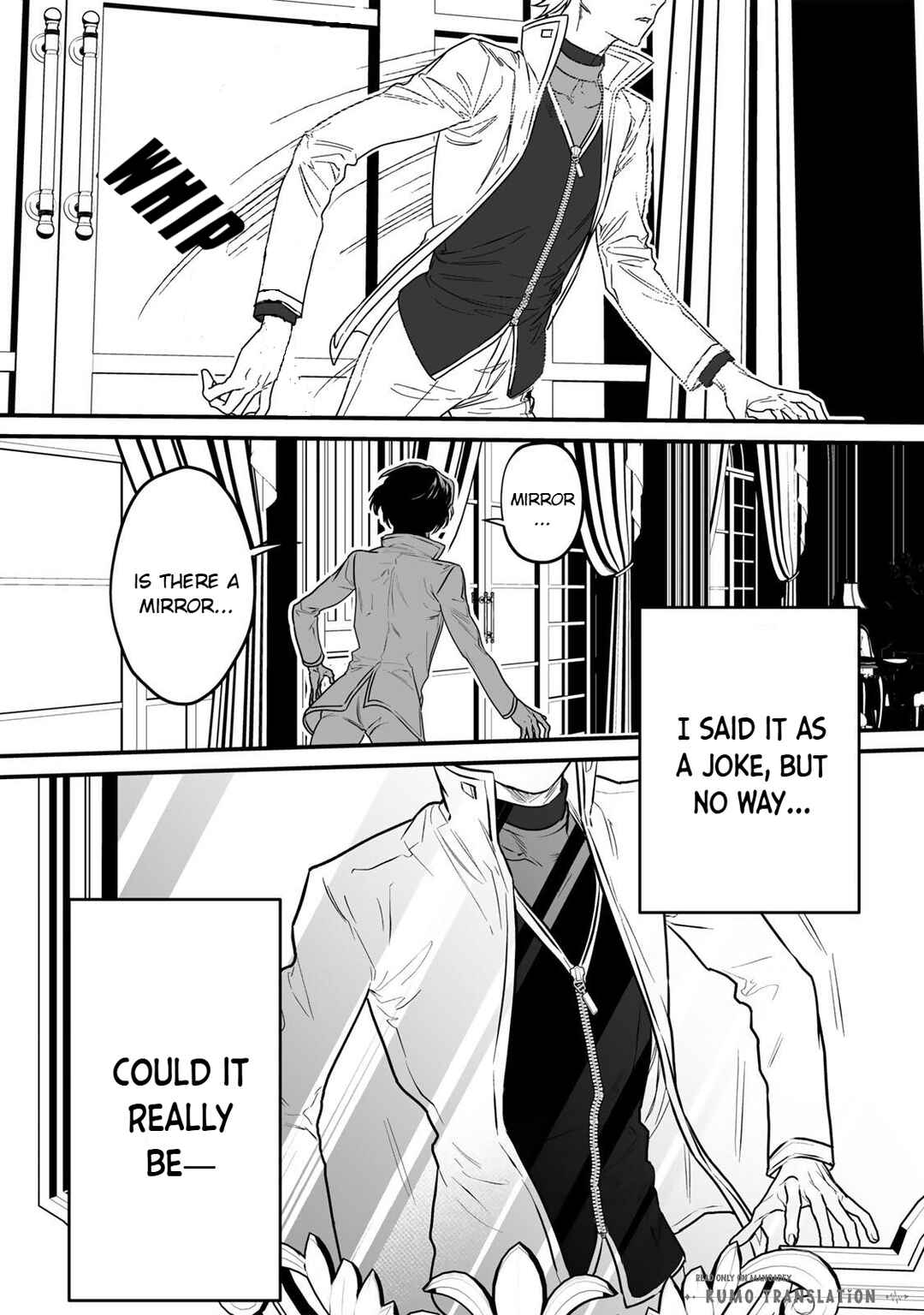 Yami Kakusei Shite Shujinkou ni Bokosareru Kamaseinu ni Hyoui Shita ga Gensaku to Chigaisugite Tomadotteru Chapter 1 - Page 18