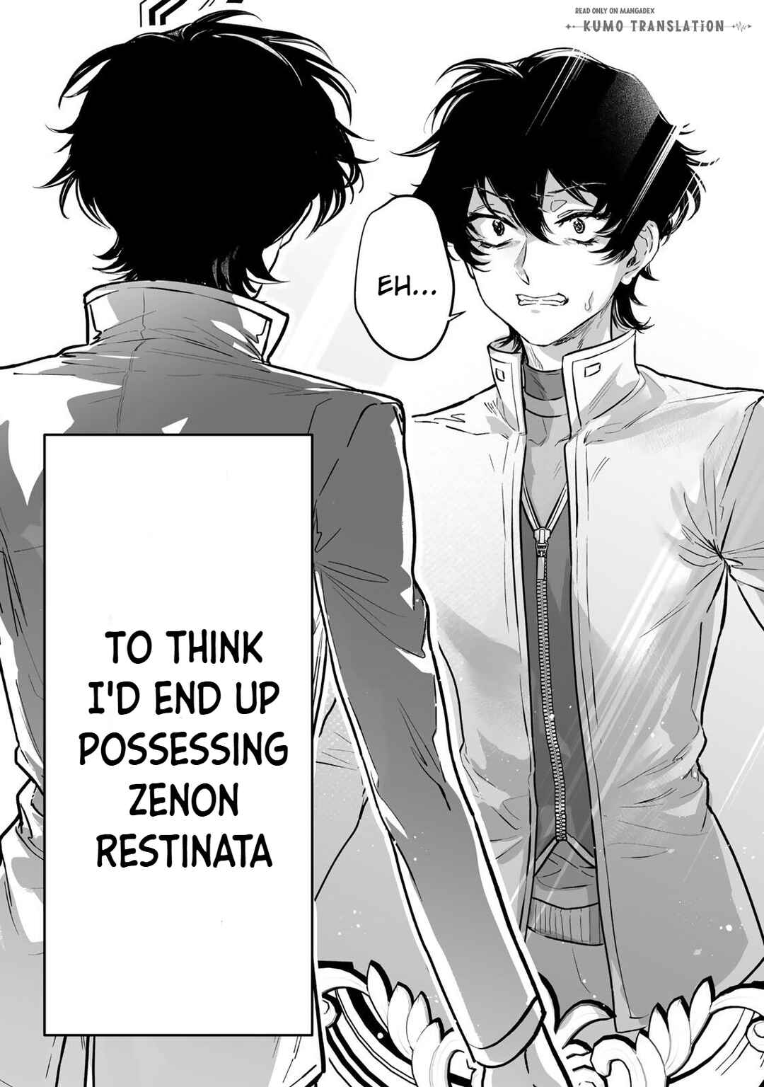 Yami Kakusei Shite Shujinkou ni Bokosareru Kamaseinu ni Hyoui Shita ga Gensaku to Chigaisugite Tomadotteru Chapter 1 - Page 19