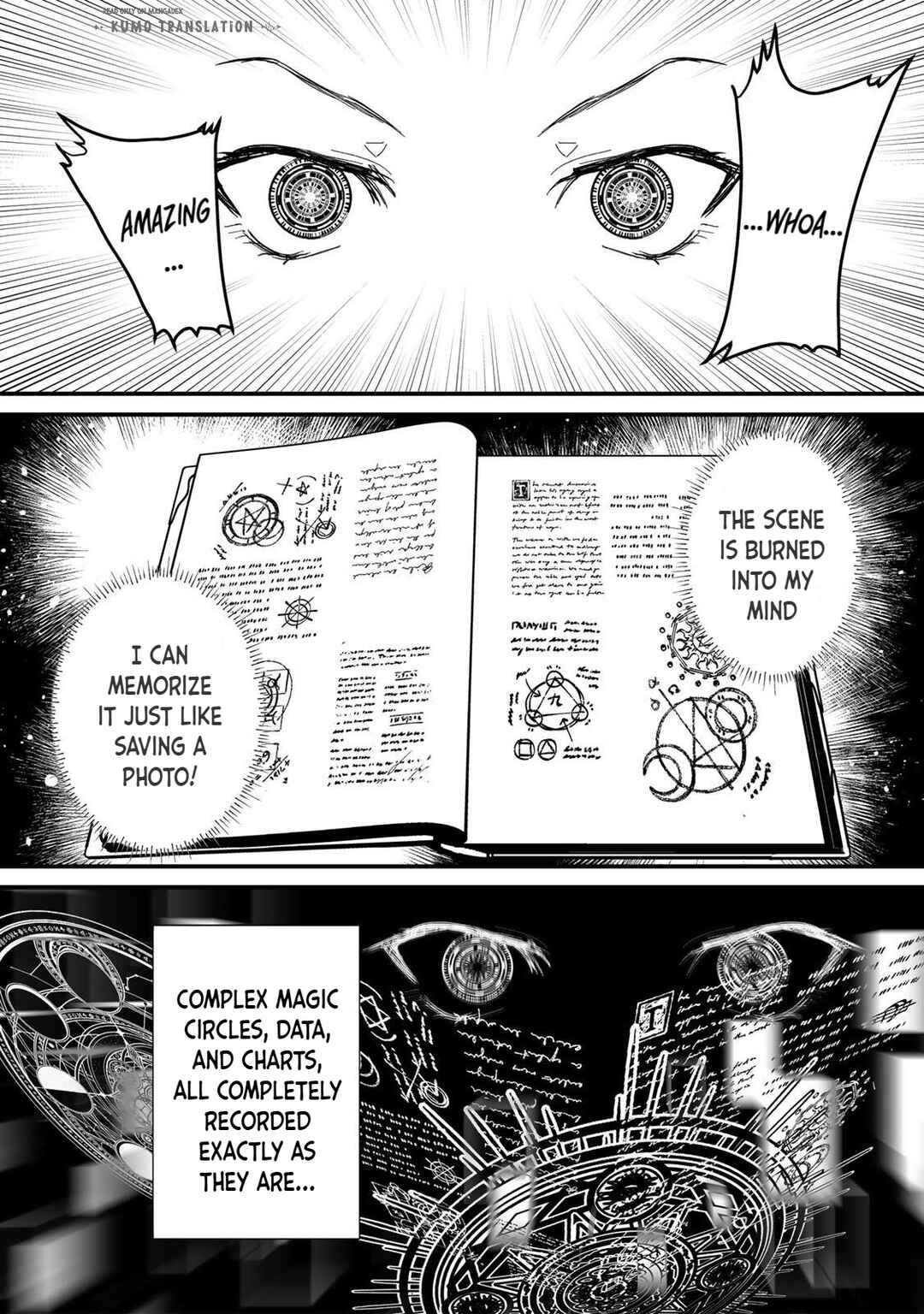 Yami Kakusei Shite Shujinkou ni Bokosareru Kamaseinu ni Hyoui Shita ga Gensaku to Chigaisugite Tomadotteru Chapter 1 - Page 34