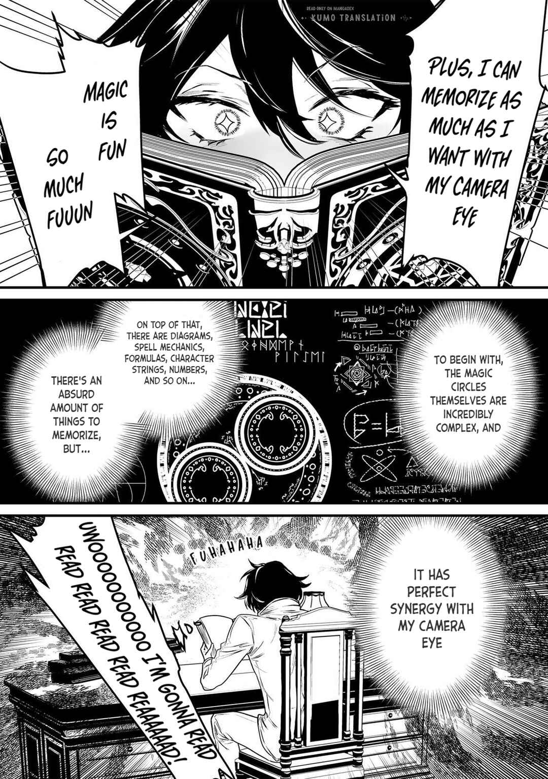 Yami Kakusei Shite Shujinkou ni Bokosareru Kamaseinu ni Hyoui Shita ga Gensaku to Chigaisugite Tomadotteru Chapter 1 - Page 39