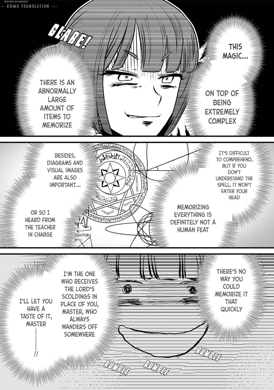 Yami Kakusei Shite Shujinkou ni Bokosareru Kamaseinu ni Hyoui Shita ga Gensaku to Chigaisugite Tomadotteru Chapter 1 - Page 47