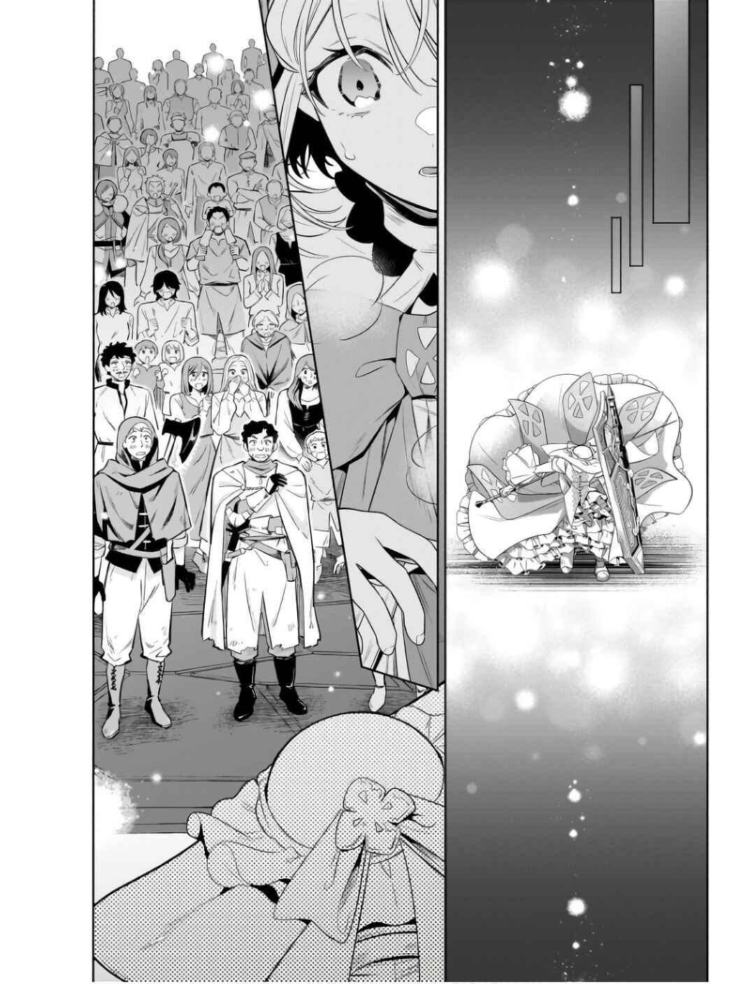 Okiraku Ryoushu no Tanoshii Ryouchi Bouei ~Seisan-kei Majutsu de Na mo na Kimura wo Saikyou no Jousai Toshi ni~ Chapter 31 - Page 18