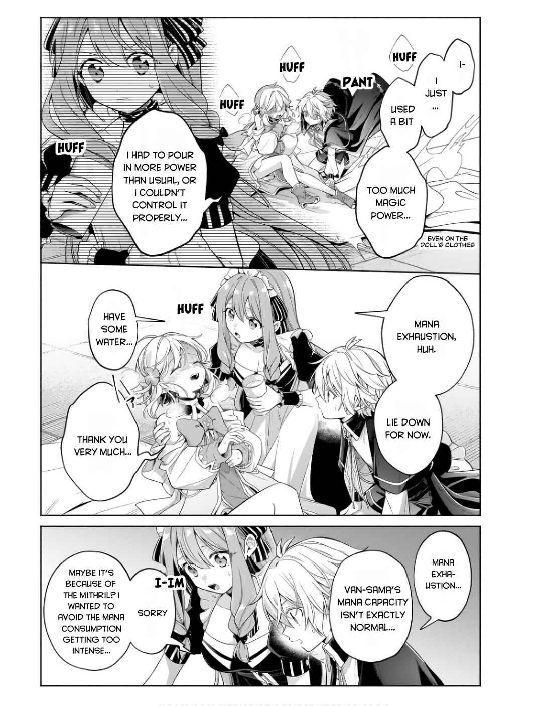 Okiraku Ryoushu no Tanoshii Ryouchi Bouei ~Seisan-kei Majutsu de Na mo na Kimura wo Saikyou no Jousai Toshi ni~ Chapter 31 - Page 3