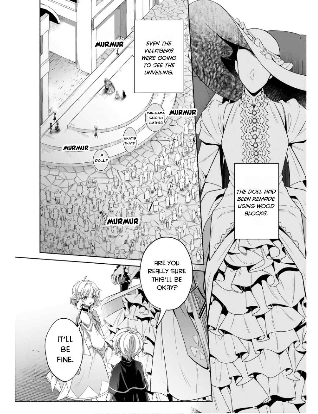 Okiraku Ryoushu no Tanoshii Ryouchi Bouei ~Seisan-kei Majutsu de Na mo na Kimura wo Saikyou no Jousai Toshi ni~ Chapter 31 - Page 8